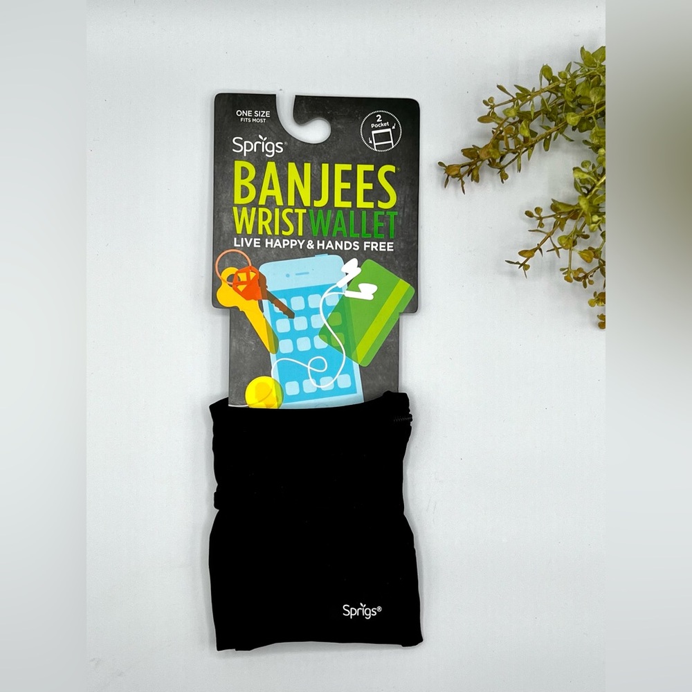 Sprigs Banjees Wrist Wallet